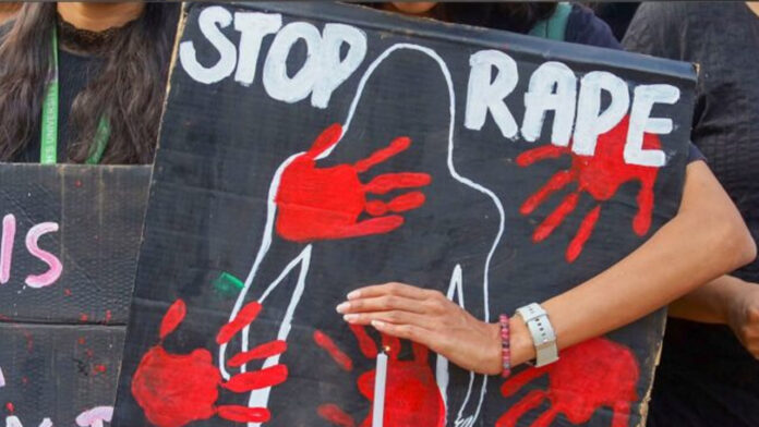 Stop Rape