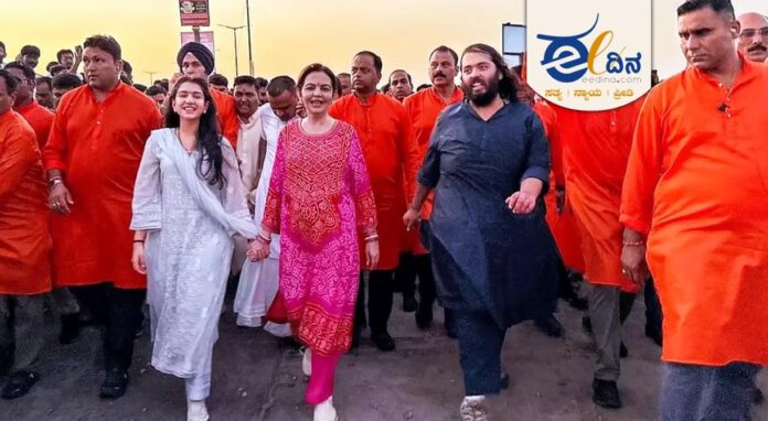 ಅನಂತ್ ಅಂಬಾನಿ