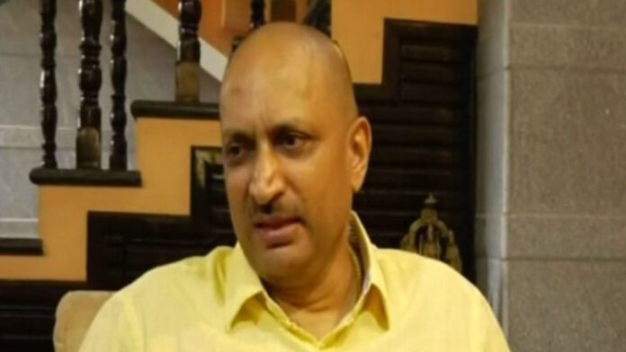 ಅನಂತ್ ಕುಮಾರ್ ಹೆಗಡೆ