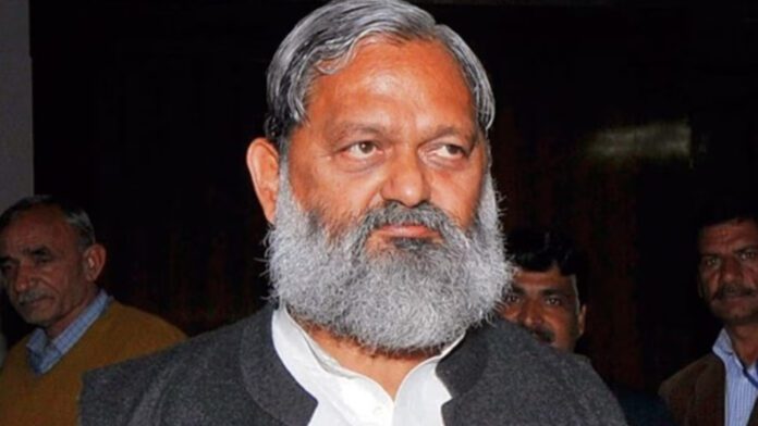 ಹರಿಯಾಣ ಚುನಾವಣೆ, ಬಿಜೆಪಿ, ಸಿಎಂ ಹುದ್ದೆ, ಅನಲ್ ವಿಜ್, Haryana Elections, BJP, CM Post, Anal Vij,