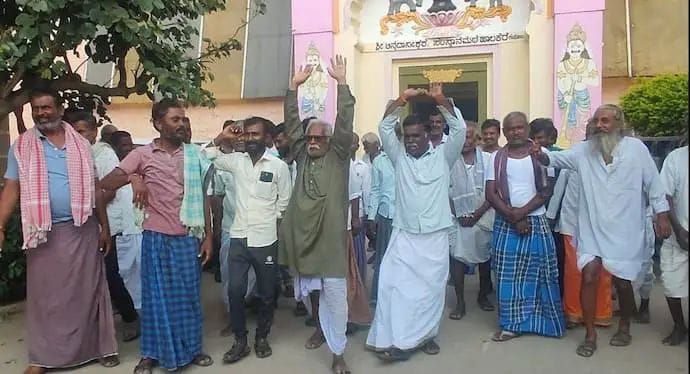 ಅನ್ನದಾನೇಶ್ವರ ಮಠ ವಕ್ಫ್‌ ಆಸ್ತಿಯೇ