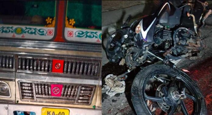 ಅಪಘಾತದಲ್ಲಿ ಮೂವರ ಸಾವು