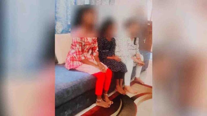 ಅಪ್ರಾಪ್ತ ಹೆಣ್ಣು ಮಕ್ಕಳು ಪತ್ತೆ