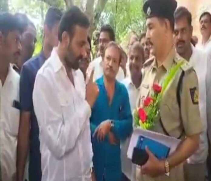 ಅಬಕಾರಿ ಅಧಿಕಾರಿಗಳಿಗೆ ಸಂತೋಷ್‌ ಲಾಡ್‌ ಎಚ್ಚರಿಕೆ