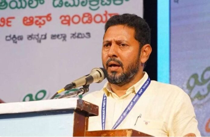 ಅಬ್ದುಲ್ ಜಲೀಲ್ ಕೆ
