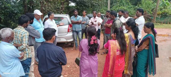 ಅರಣ್ಯ ಒತ್ತುವರಿ ಕಾಯ್ದೆ ರದ್ದು