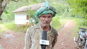 ಅರಣ್ಯ ನಿವಾಸಿಗಳ ಬದುಕು
