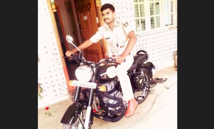 ಅರಣ್ಯ ಪಾಲಕ ನವೀನ್‌ ಕುಮಾರ್