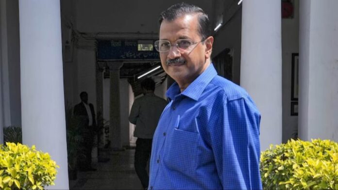 ಅರವಿಂದ್ ಕೇಜ್ರಿವಾಲ್