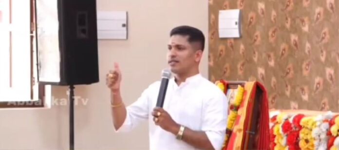 ಅರುಣ್ ಉಳ್ಳಾಲ