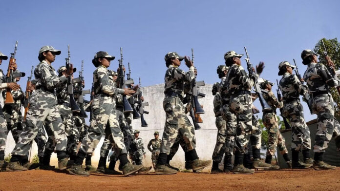 ಅರೆಸೇನಾ ಪಡೆ, 55000 ಸಿಬ್ಬಂದಿ, ಸ್ವಯಂ ನಿವೃತ್ತಿ, Paramilitary force, 55000 personnel, voluntary retirement,