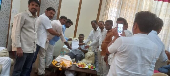 ಎಸ್‌ಸಿ/ಎಸ್‌ಟಿ ಸೌಲಭ್ಯಕ್ಕೆ ಮನವಿ
