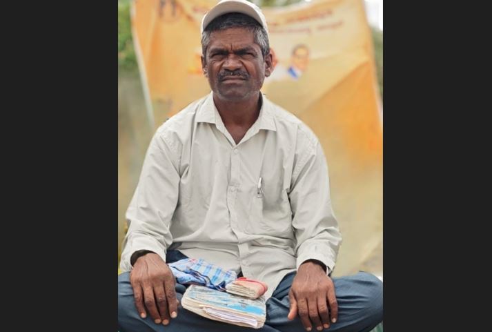 ಅಲೆಮಾರಿ ಜನಾಂಗದ ಹೋರಾಟ