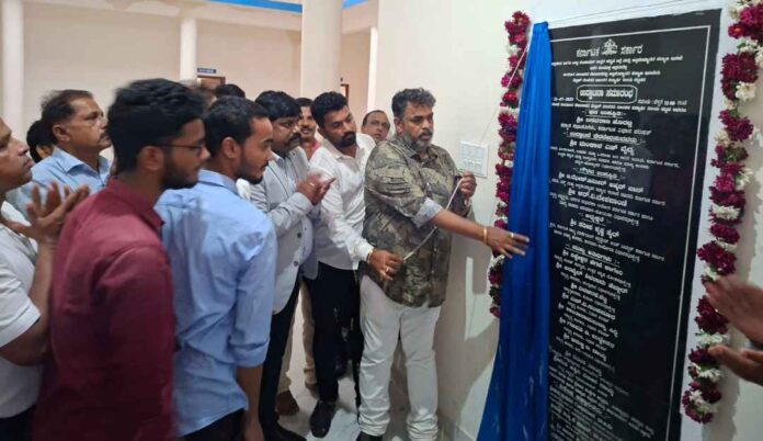 ಅಲ್ಪಸಂಖ್ಯಾತ ಕಲ್ಯಾಣ ಇಲಾಖೆಯ ವಸತಿನಿಲಯ