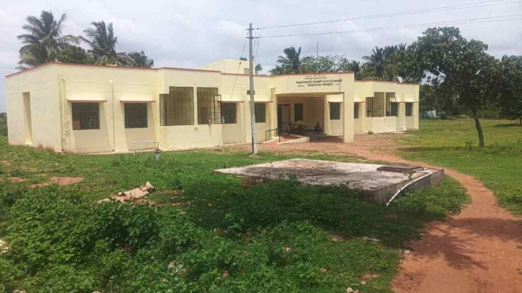 ಅಲ್ಪಸಂಖ್ಯಾತರ ಹಾಸ್ಟೆಲ್‌ 1