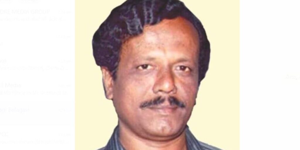 ಅಶೋಕ ಚಂದರಗಿ