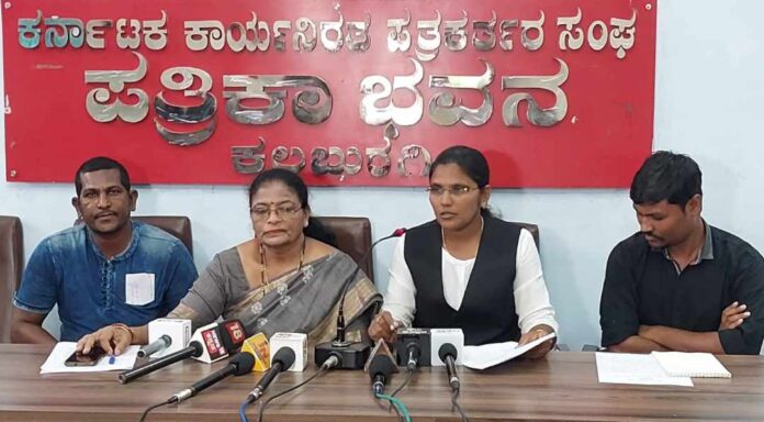 ಅಪ್ರಾಪ್ತೆಯರ ಅತ್ಯಾಚಾರ ಕುರಿತು ಸಮಗ್ರ ತನಿಖೆಯಾಗಬೇಕು