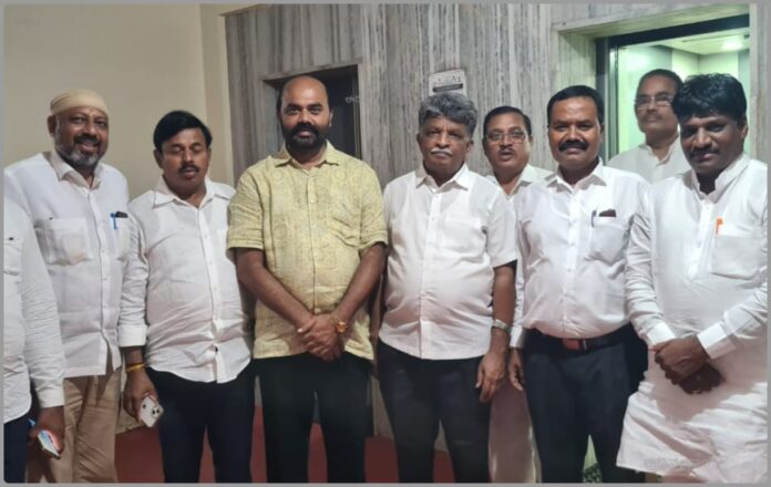 ಅಹಿಂದ ನಾಯಕರ ಒಕ್ಕೂಟ