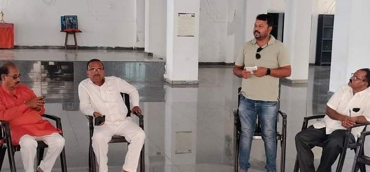 ಅಹಿಂದ ಮುಖಂಡರು