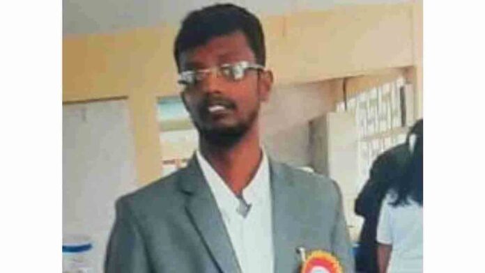 ಆತ್ಮಹತ್ಯೆ ಪಿಎಚ್‌ಡಿ