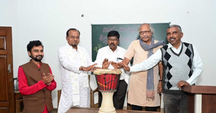ಆದಿಮ ರಂಗಶಾಲೆ