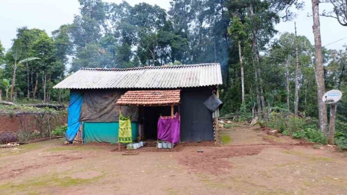 ಆದಿವಾಸಿ ಕುಟುಂಬ