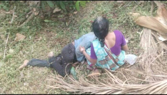 ಆನೆ ದಾಳಿಗೆ ಕಾರ್ಮಿಕ ಬಲಿ