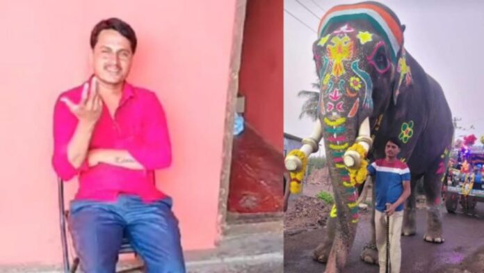 ಆನೆ ದಾಳಿಗೆ ಮಾವುತ ಸಾವು