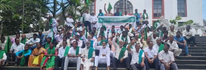 ಆನೆ ದಾಳಿಗೆ ರೈತ ಬಲಿ