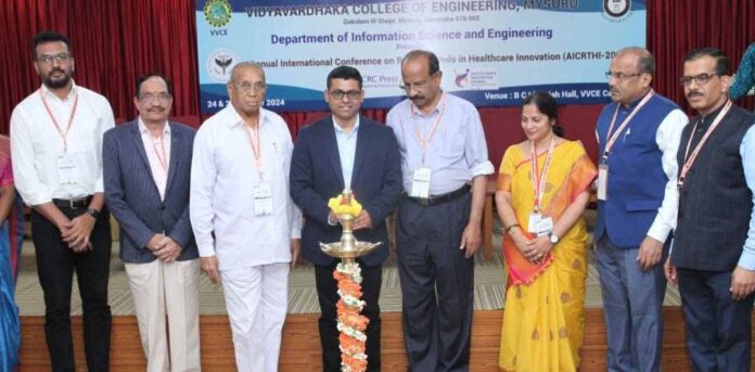 ಆರೋಗ್ಯ ರಕ್ಷಣೆ ನಾವೀನ್ಯತೆಗೆ ಅಂತರ ಶಿಕ್ಷಣ ವಿಧಾನ