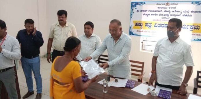 ಆರೋಗ್ಯ ಸಚಿವ ದಿನೇಶ್‌ ಗುಂಡೂರಾವ್