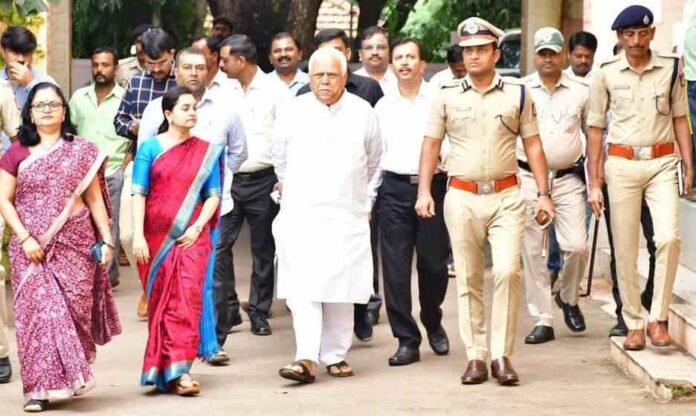 ಆರ್‌ ವಿ ದೇಶಪಾಂಡೆ