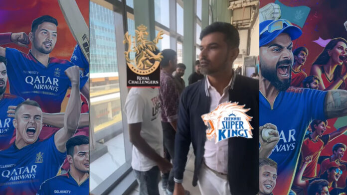ಐಪಿಎಲ್‌ 2025, ಆರ್‌ಸಿಬಿ, ಸಿಎಸ್‌ಕೆ, ಸುಬ್ರಮಣಿಯಂ ಬದ್ರಿನಾಥ್,IPL 2025, RCB, CSK, Subramaniam Badrinath,