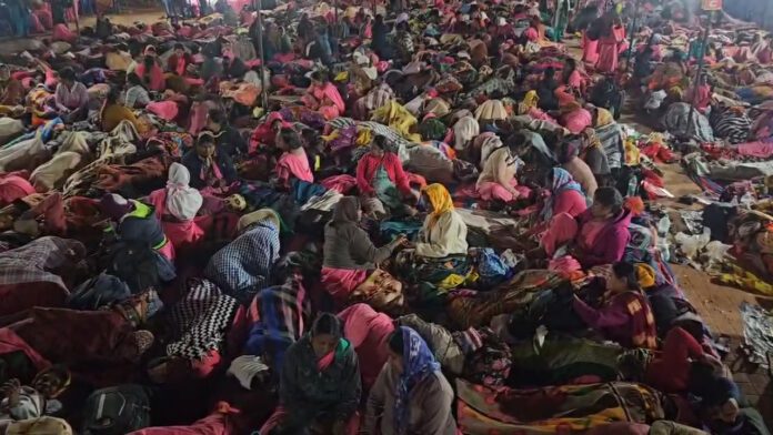ಆಶಾ ಕಾರ್ಯಕರ್ತೆಯರು, ಗೌರವಧನ, ಫ್ರೀಡಂ ಪಾರ್ಕ್‌, ASHA workers, Honorarium, Freedom Park,