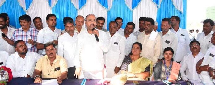 ಆಶ್ರಯ ಸಮಿತಿ ಅಧ್ಯಕ್ಷ ಯತೀಂದ್ರ ಸಿದ್ದರಾಮಯ್ಯ