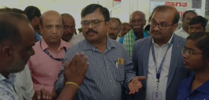 ಆಸ್ಪತ್ರೆಗಳಲ್ಲಿ ಲಂಚ