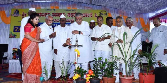 ಇಂಡಿ ಶಾಸಕ ಯಶವಂತರಾಯಗೌಡ ಪಾಟೀಲ