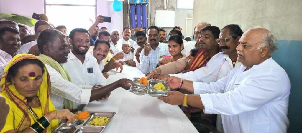 ಇಂದಿರಾ ಕ್ಯಾಂಟೀನ್‌ ಉದ್ಘಾಟನೆ