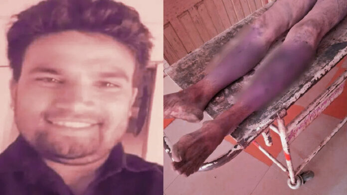 ಕಳ್ಳತನ, ಮಧ್ಯಪ್ರದೇಶ, ಇಂದೋರ್, Theft, Madhya Pradesh, Indore,