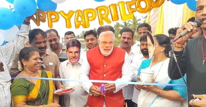ಇಂದ್ರಾಳಿ ರೈಲ್ವೆ ಮೇಲ್ಸೇತುವೆ ಉದ್ಘಾಟನೆ