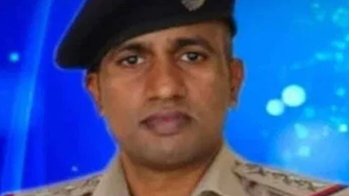 ಇನ್ಸ್‌ಪೆಕ್ಟರ್ ಮಂಜುನಾಥ್