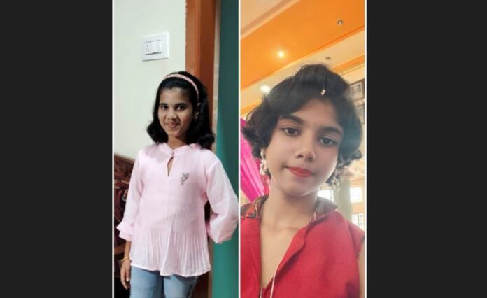ಇಬ್ಬರು ಬಾಲಿಕಿಯರು ನಾಪತ್ತೆ