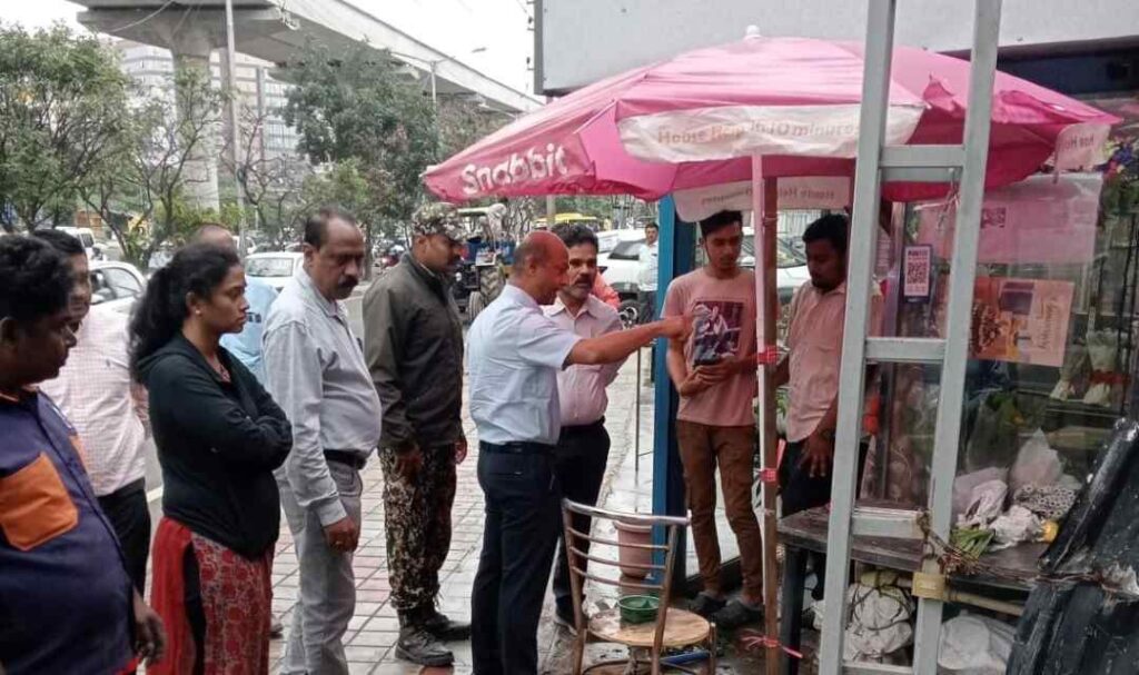 ಇಬ್ಬಲೂರು ಜಂಕ್ಷನ್‌