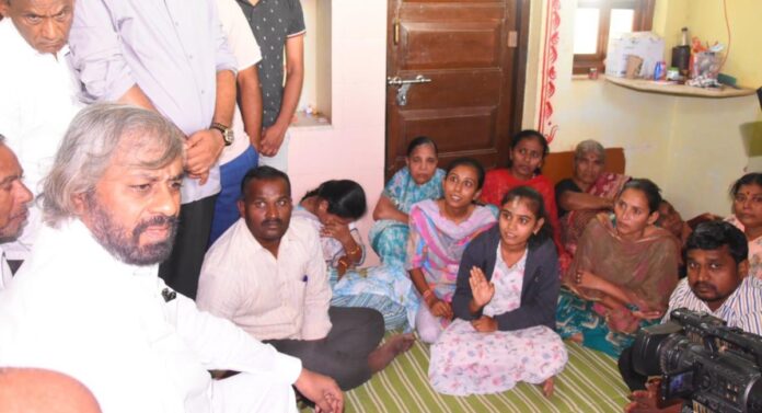 ಈಶ್ವರ್ ಖಂಡ್ರೆ