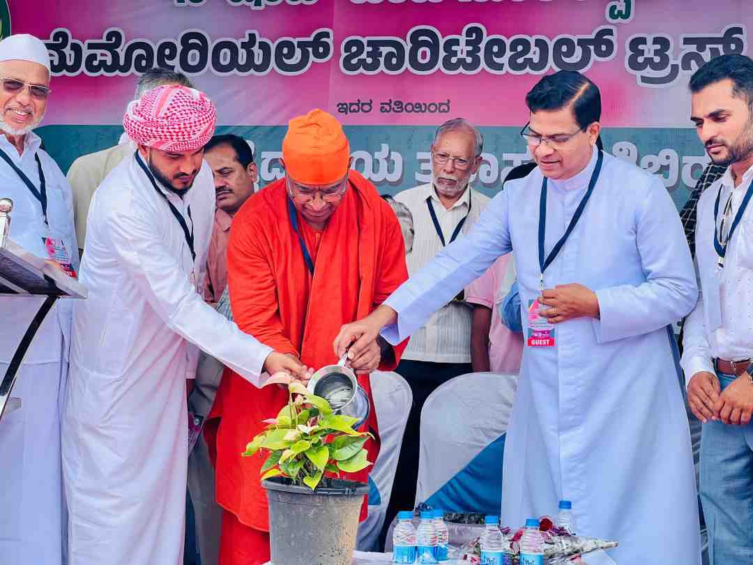 ಉಚಿತ ಆರೋಗ್ಯ ಶಿಬಿರ