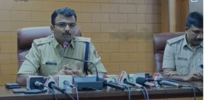 ಹಿಡನ್‌ ಕ್ಯಾಮೆರಾ ಕುರಿತು ಎಸ್‌ಪಿ ಸ್ಪಷ್ಟನೆ