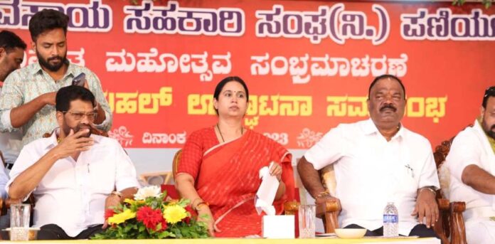 ಲಕ್ಷ್ಮೀ ಹೆಬ್ಬಾಳ್ಕರ್