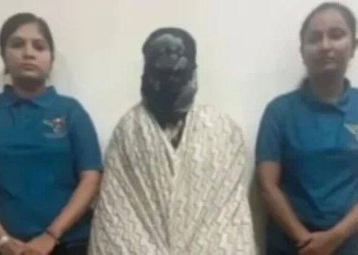 ಉಡುಪಿ ಶಾಲೆಗೆ ಬಾಂಬ್‌ ಬೆದರಿಕೆ ಹಾಕಿದ್ದ ಯುವತಿ ಬಂಧನ