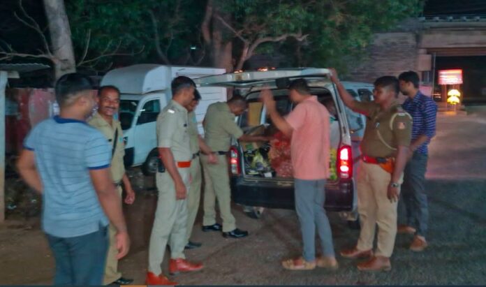 ಉತ್ತರ ಕನ್ನಡ ಜಿಲ್ಲೆಯಲ್ಲಿ ಕಟ್ಟೆಚ್ಚರ