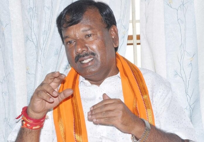 ಎ ನಾರಾಯಣಸ್ವಾಮಿ